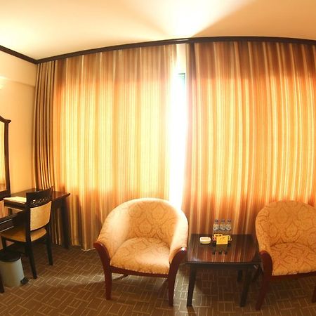 Sao Mai Hotel Thanh Hóa Eksteriør billede