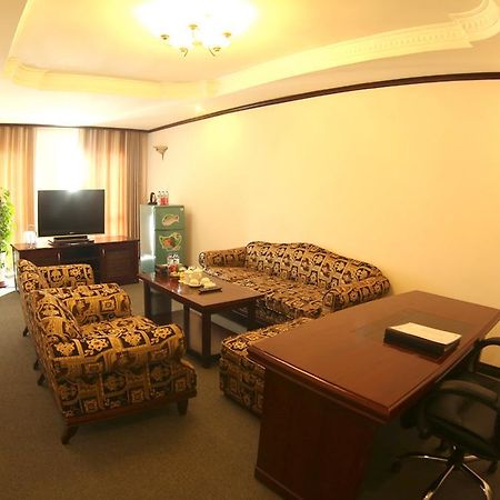 Sao Mai Hotel Thanh Hóa Eksteriør billede