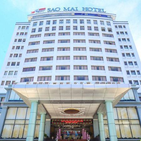 Sao Mai Hotel Thanh Hóa Eksteriør billede