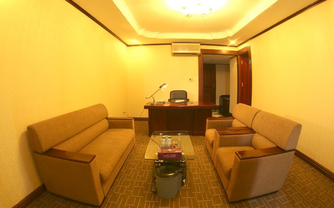 Sao Mai Hotel Thanh Hóa Eksteriør billede