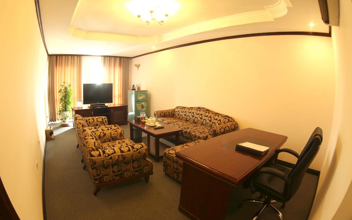 Sao Mai Hotel Thanh Hóa Eksteriør billede