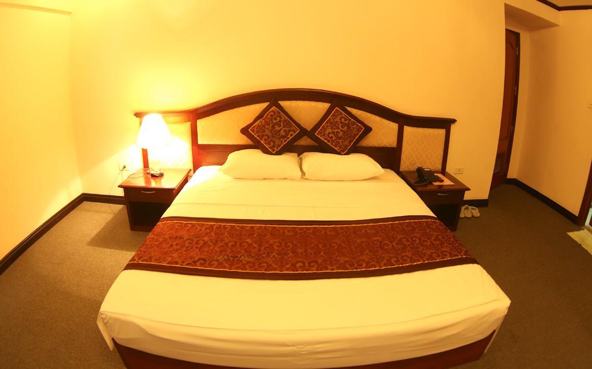 Sao Mai Hotel Thanh Hóa Eksteriør billede