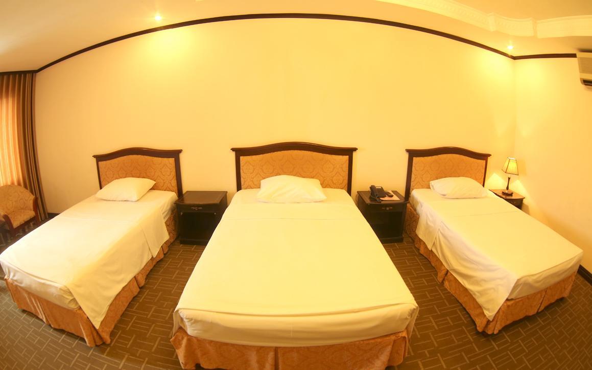 Sao Mai Hotel Thanh Hóa Eksteriør billede