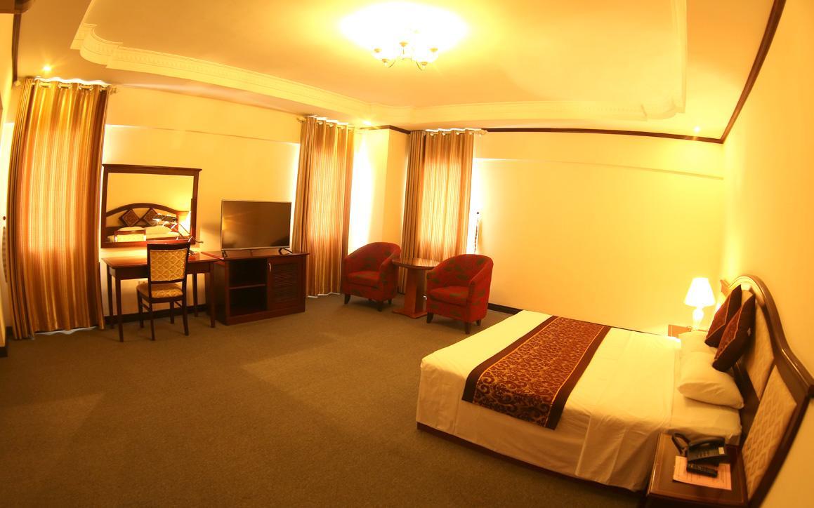 Sao Mai Hotel Thanh Hóa Eksteriør billede