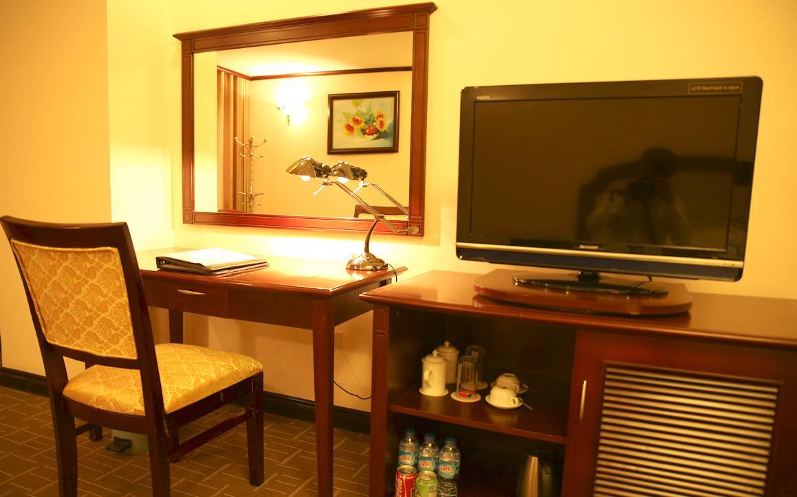 Sao Mai Hotel Thanh Hóa Eksteriør billede