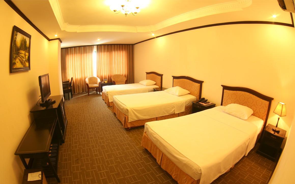 Sao Mai Hotel Thanh Hóa Eksteriør billede