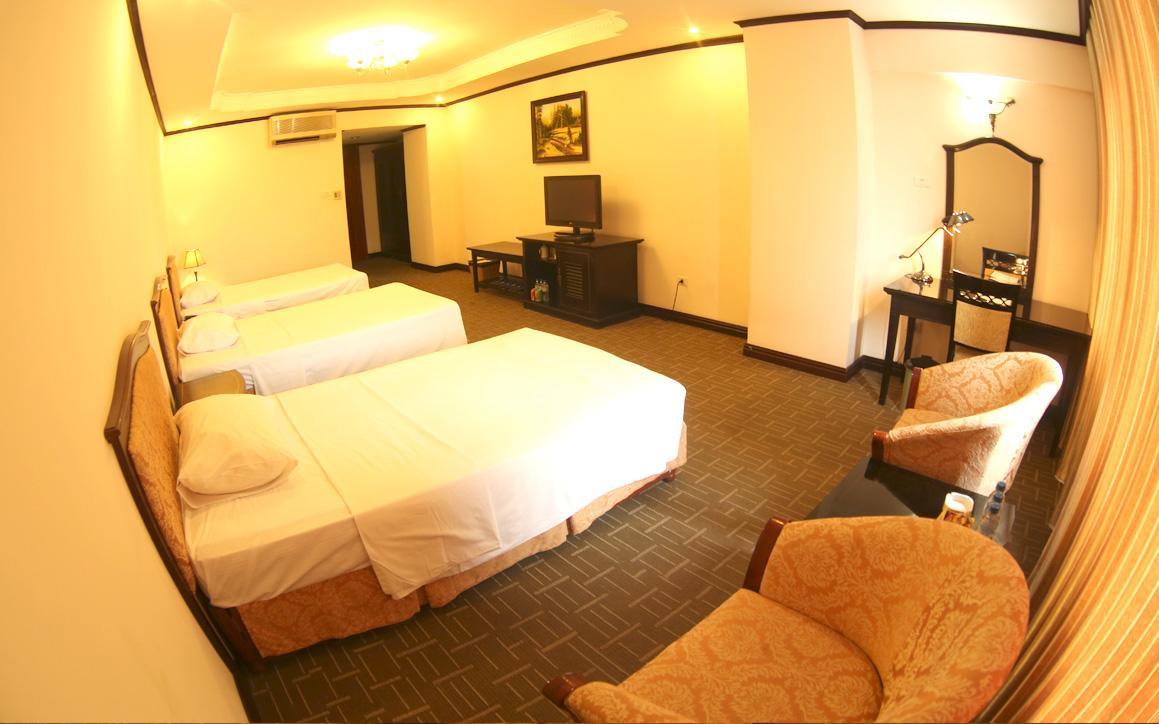 Sao Mai Hotel Thanh Hóa Eksteriør billede