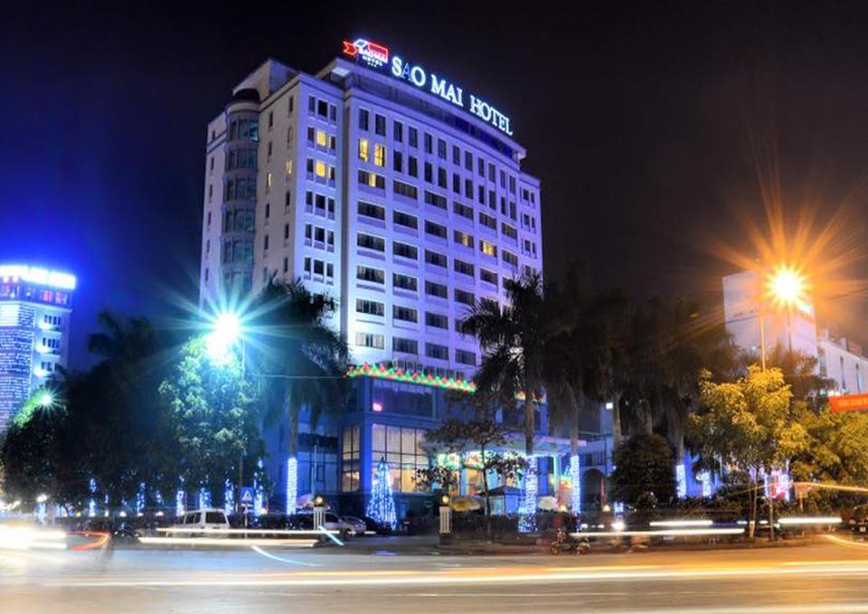 Sao Mai Hotel Thanh Hóa Eksteriør billede