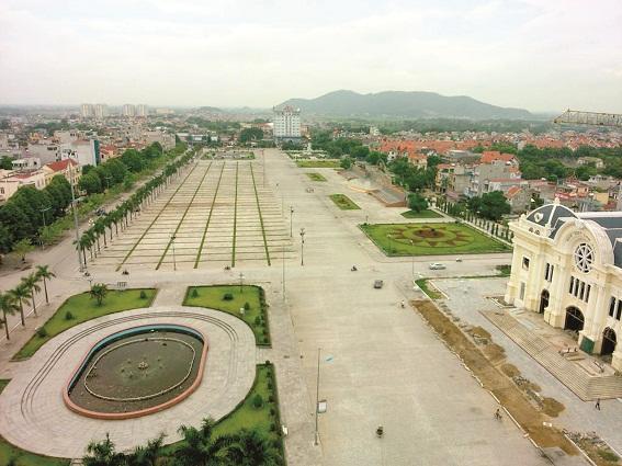 Sao Mai Hotel Thanh Hóa Eksteriør billede